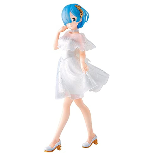 ZERO STARTING LIFE IN ANOTHER WORLD STATUE - SERENUS COUTURE ZERO STARTING LIFE IN ANOTHER WORLD STATUE - SERENUS COUTURE